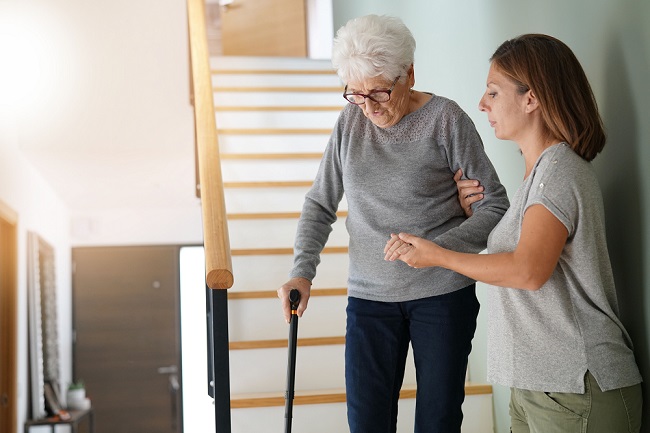 home safety for elderly